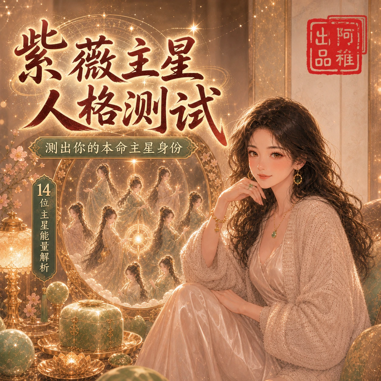 测评产品主视觉