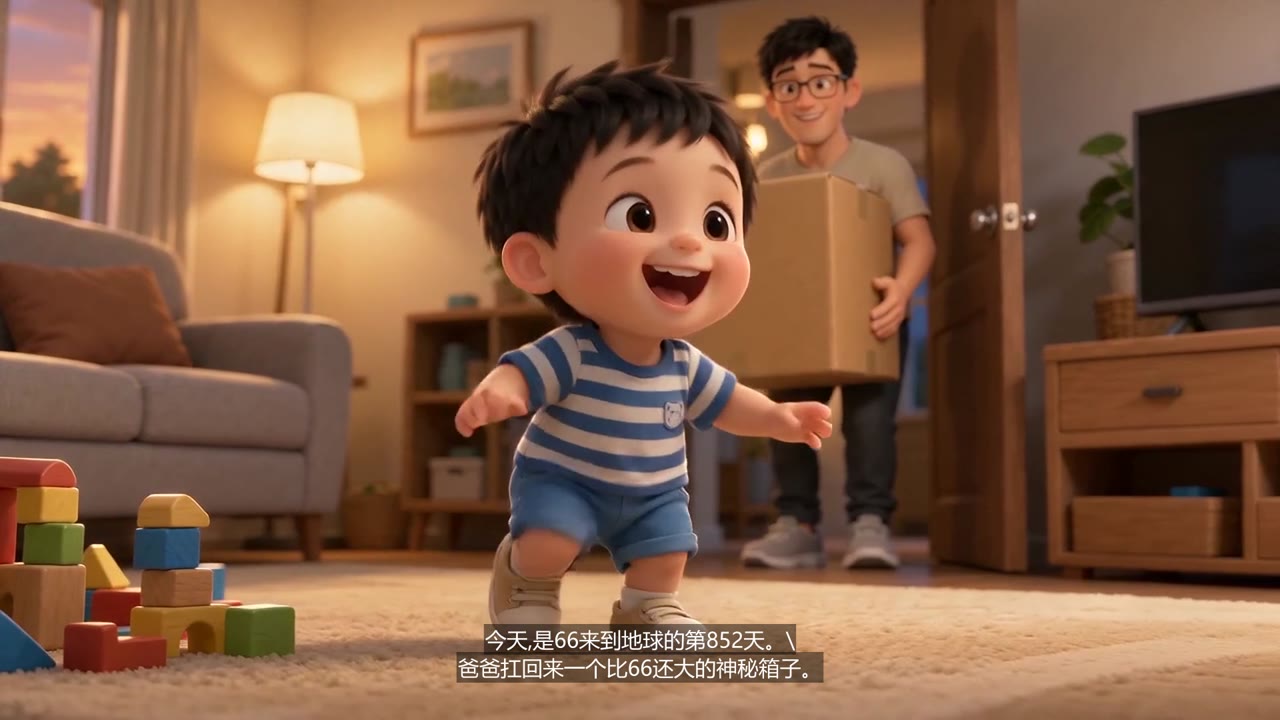 66 大冒险成片画面