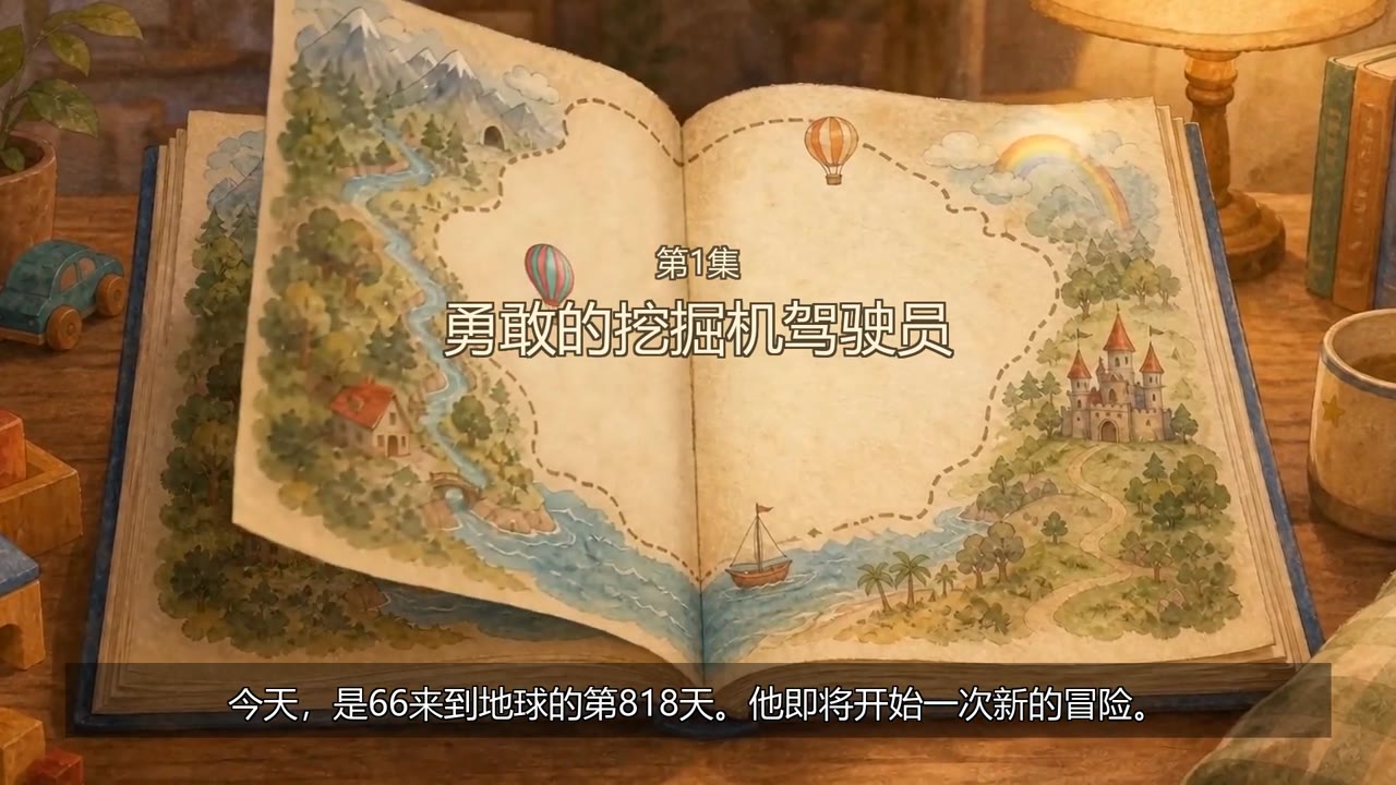 绘本朗读样片